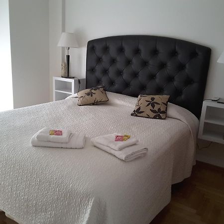 M&A Apartament Centro Bahia Blanca Bagian luar foto