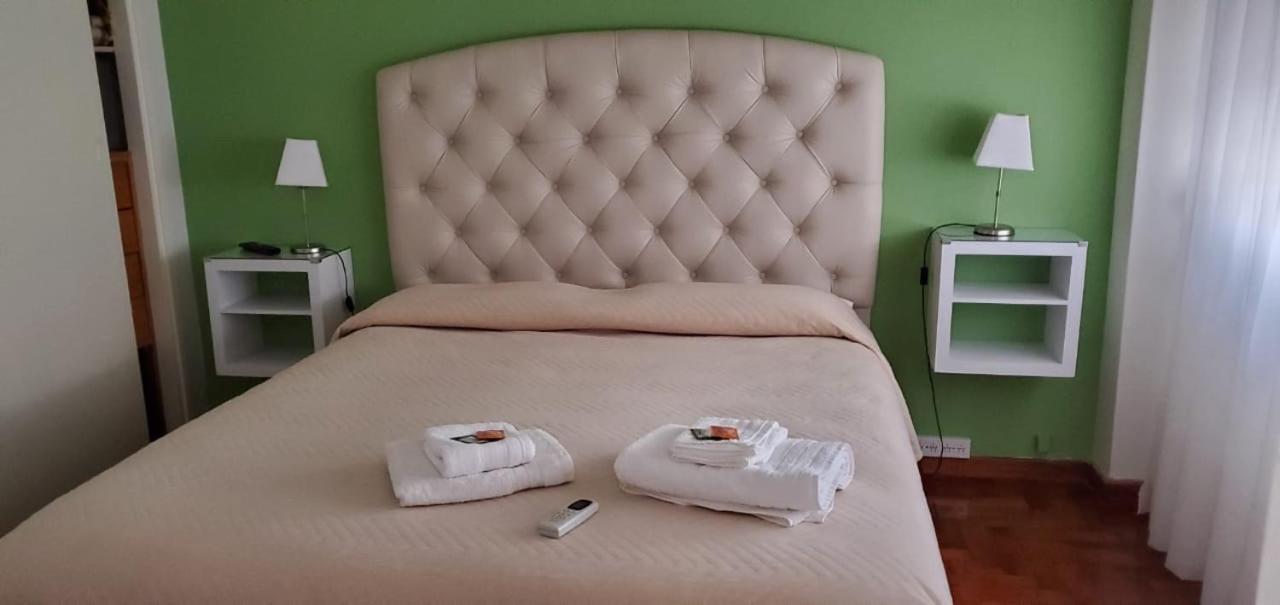 M&A Apartament Centro Bahia Blanca Bagian luar foto