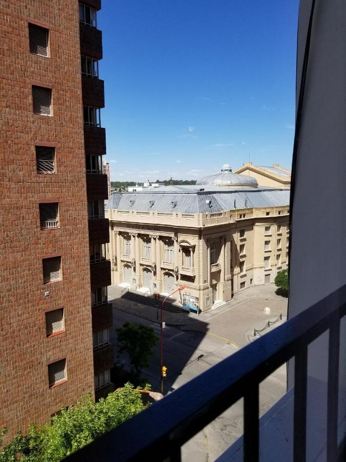 M&A Apartament Centro Bahia Blanca Bagian luar foto