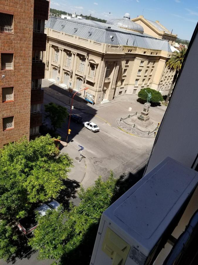 M&A Apartament Centro Bahia Blanca Bagian luar foto