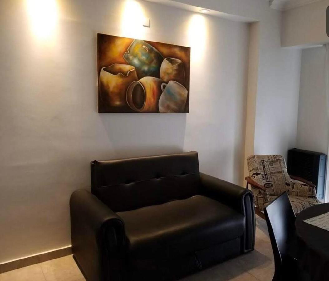 M&A Apartament Centro Bahia Blanca Ruang foto