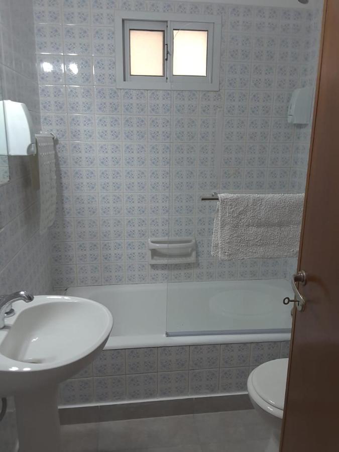 M&A Apartament Centro Bahia Blanca Bagian luar foto