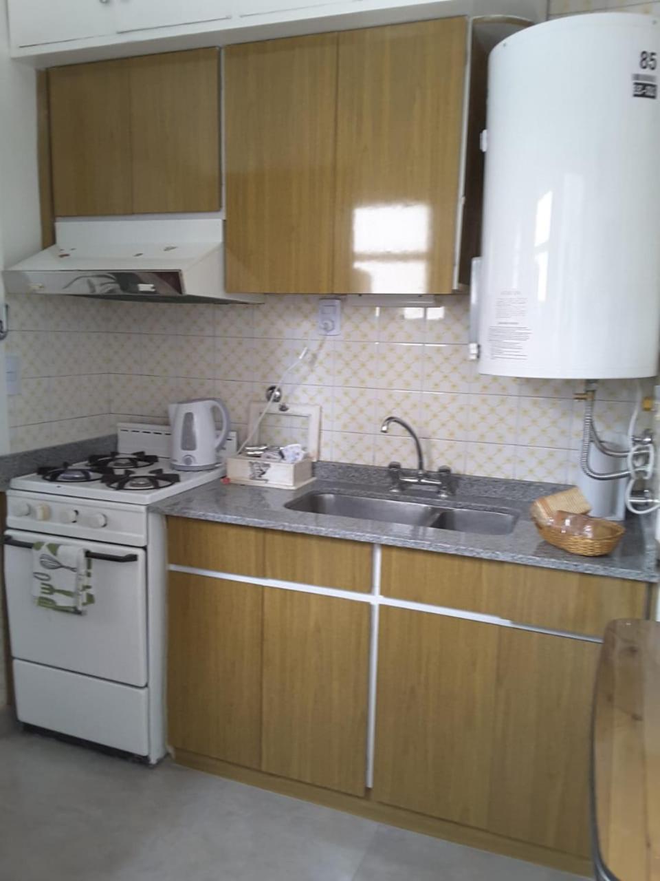 M&A Apartament Centro Bahia Blanca Ruang foto