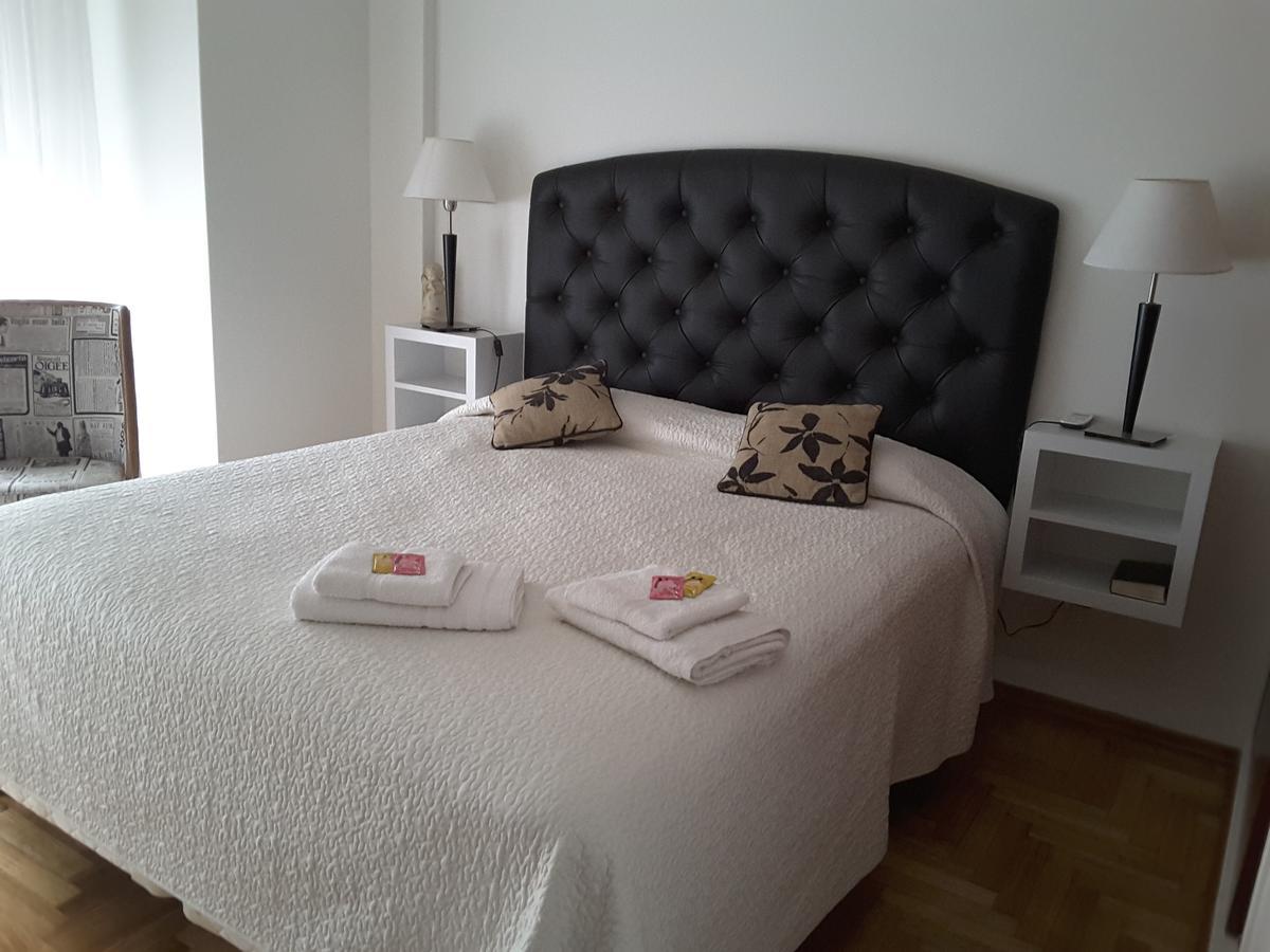 M&A Apartament Centro Bahia Blanca Bagian luar foto