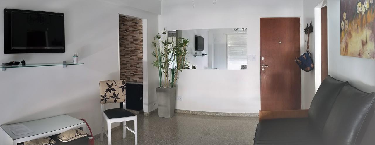 M&A Apartament Centro Bahia Blanca Bagian luar foto