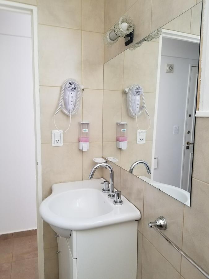 M&A Apartament Centro Bahia Blanca Bagian luar foto